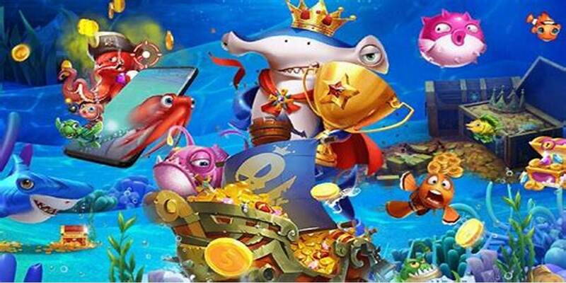 Hack săn cá AZ8 rất là dễ dàng chơi