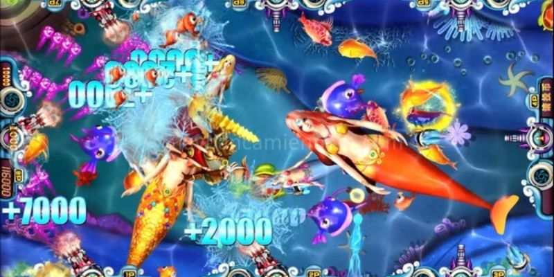 bắn cá rồng 789BET