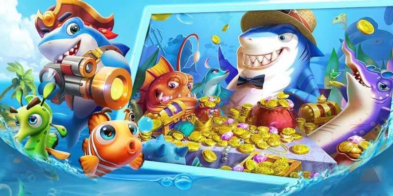 Khám phá game bắn cá săn kho báu BJ88