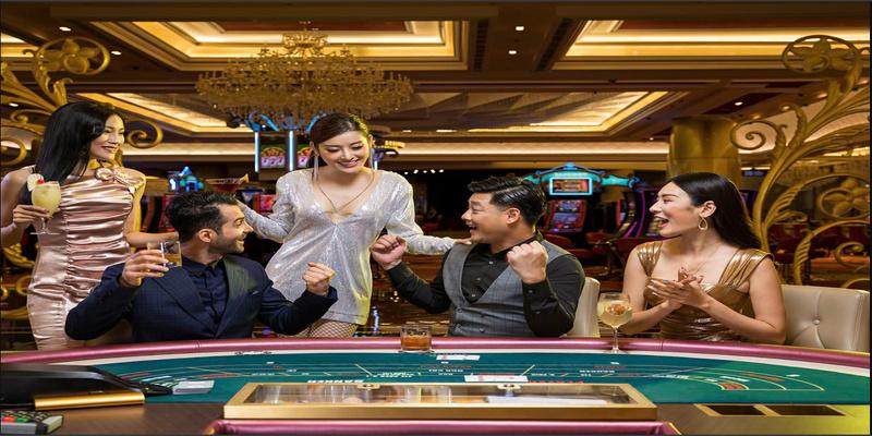 Mẹo cược casino thông minh tại XVIP