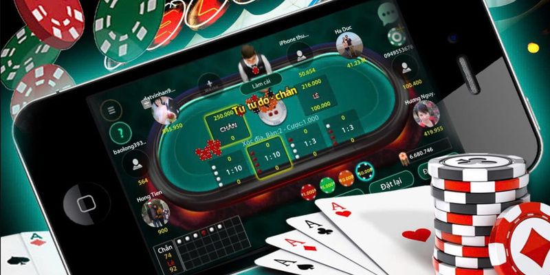 bài Poker VIC88