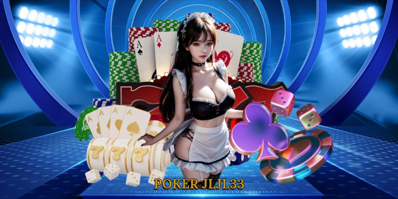 Poker JLJL33