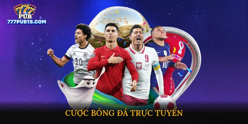 cược bóng đá trực tuyến