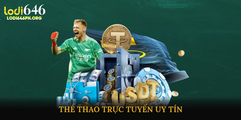 Thể thao trực tuyến đa dạng