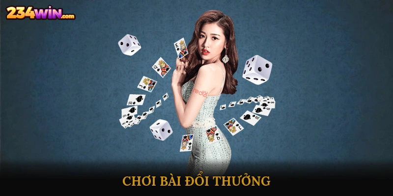 chơi bài đổi thưởng