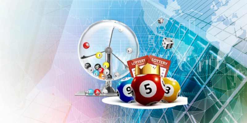 Kết quả xổ số được quay trong ngày