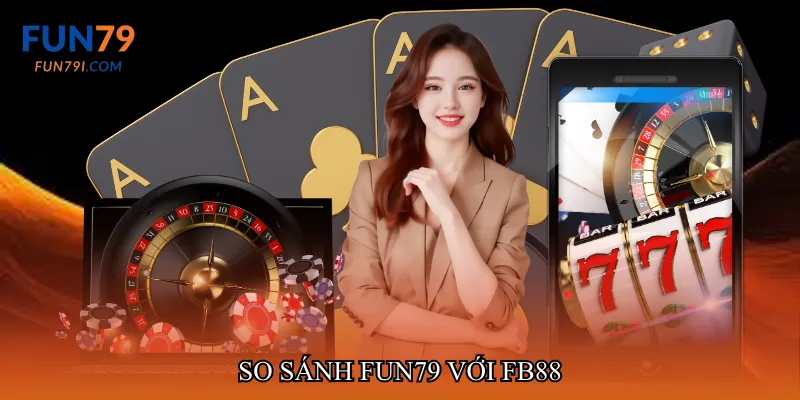 So sánh fun79 với FB88