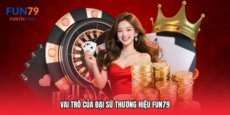 Vai trò của Đại sứ thương hiệu Fun79