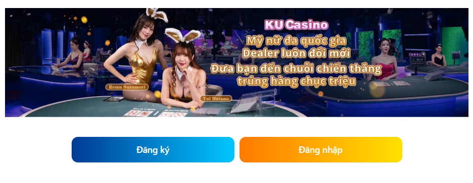 Người chơi truy cập vào Kubet 