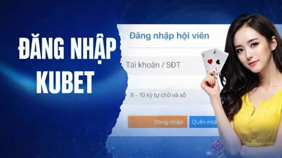 Những lỗi mà người chơi thường gặp khi đăng nhập Kubet 