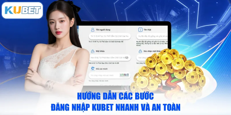 Giải đáp những thắc mắc khi đăng nhập Kubet 