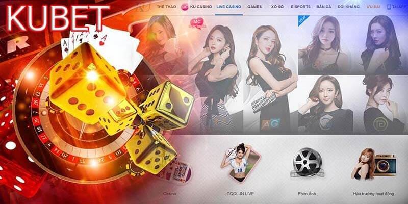 Kubet có nhiều kinh nghiệm trong lĩnh vực cá cược