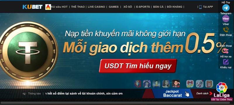 Tham gia đặt cược kèo 3 cửa tại Kubet chỉ với 4 bước