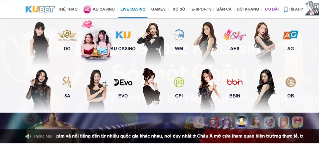 Kubet chú trọng sự hài lòng của người chơi