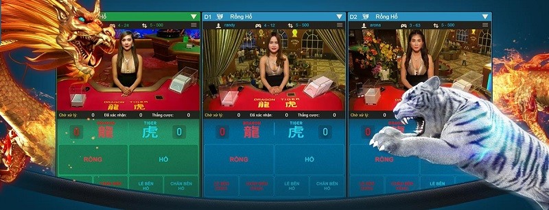 Tìm hiểu luật chơi Rồng Hổ trước khi cá cược