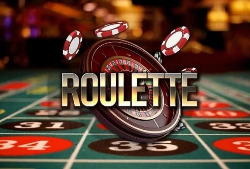 Roulette là game phát triển dựa trên vòng quay may mắn
