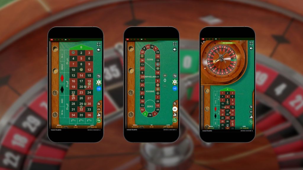 Roulette không chỉ dựa vào yếu tố may mắn