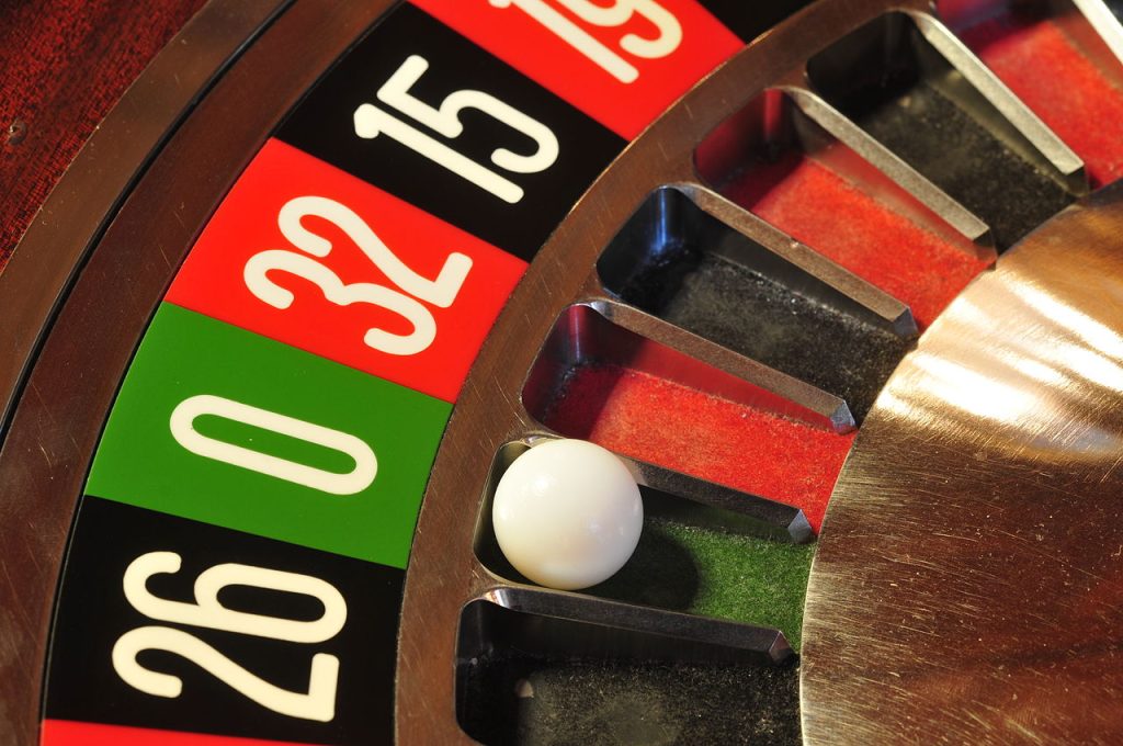 Chọn chiến thuật thích hợp để chơi Roulette