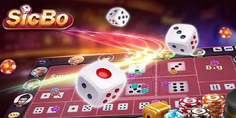 Sicbo là trò chơi quen thuộc hiện nay