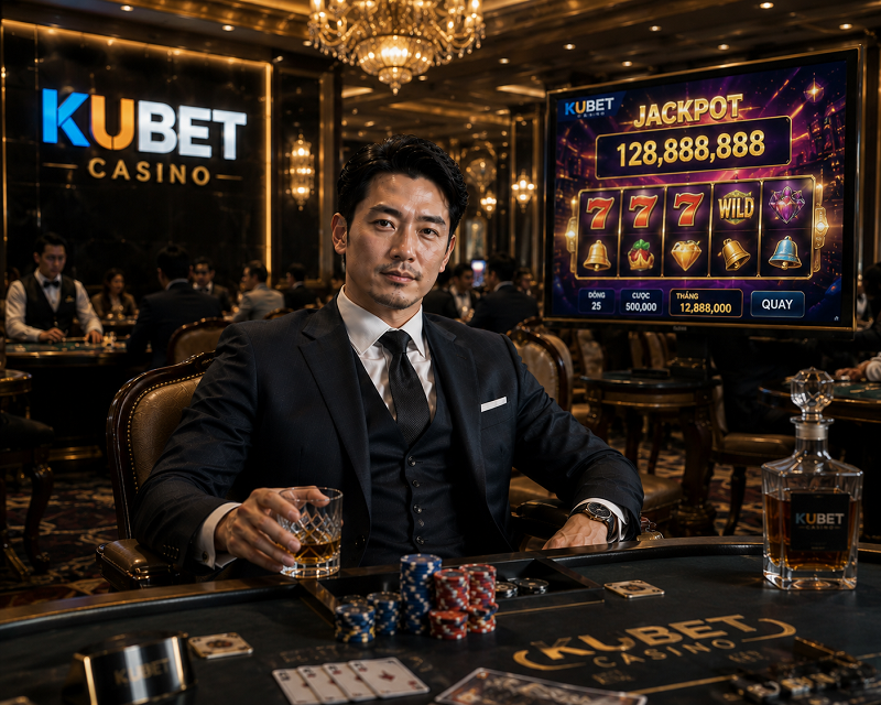Nhiệm vụ của Hoàng Nghĩa An khi hoạt động tại Kubet